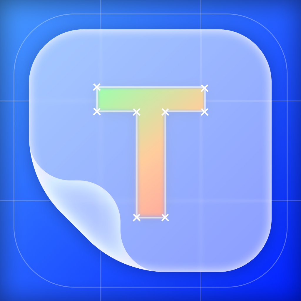 Trace app icon